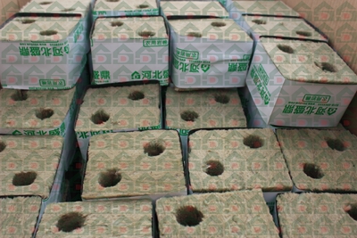 盛鼎農用巖棉實驗基地實拍